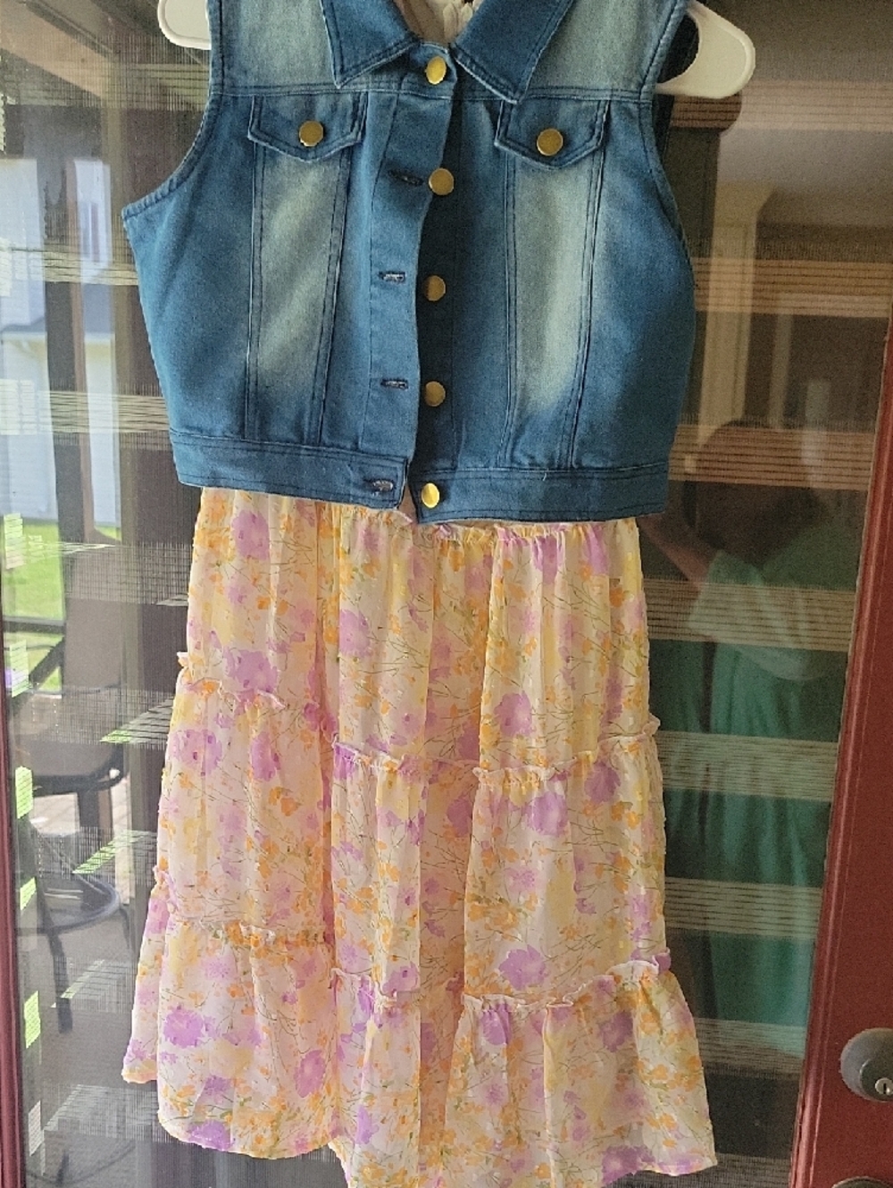 🌼Summer Dress Set🪻 - Picture 3 of 7